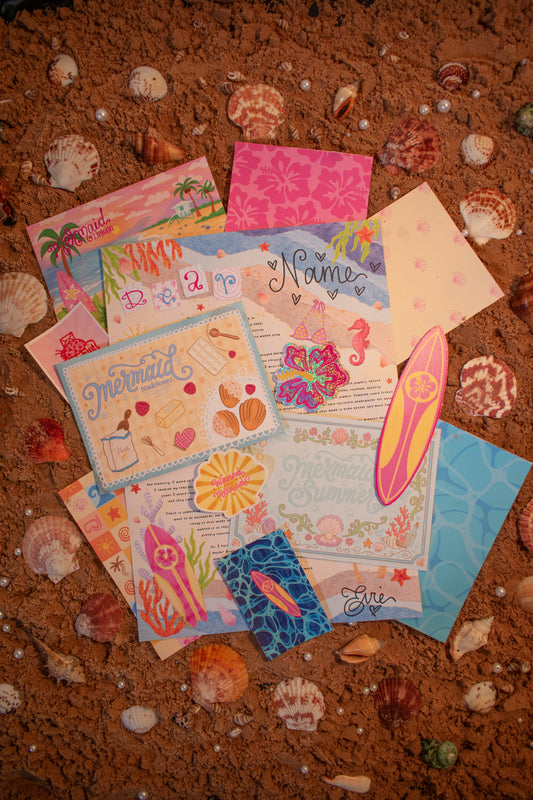 Ladybug Mail Club (Monthly Mail)