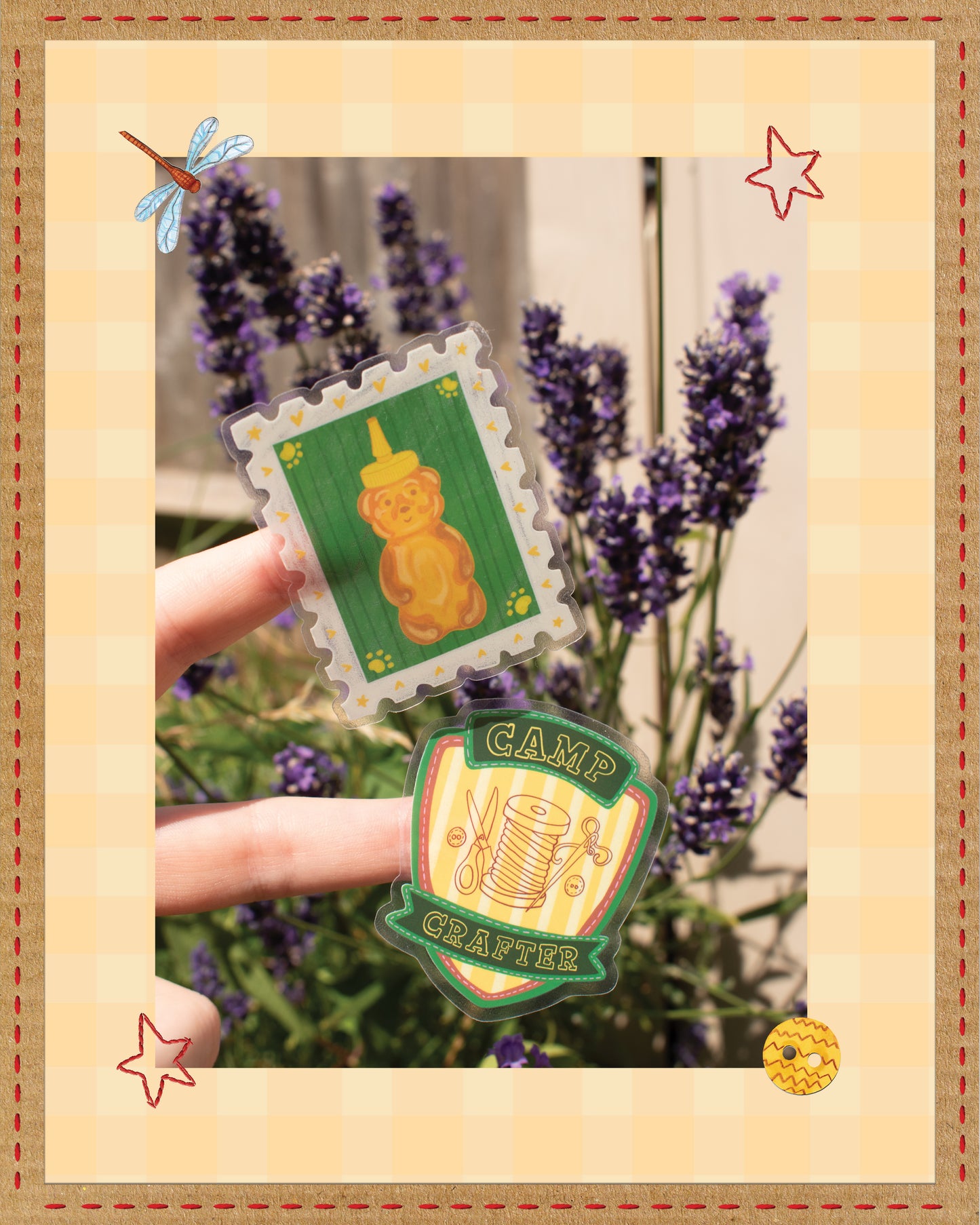Ladybug Mail Club (Monthly Mail)