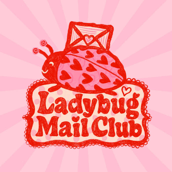 Ladybug Mail Club