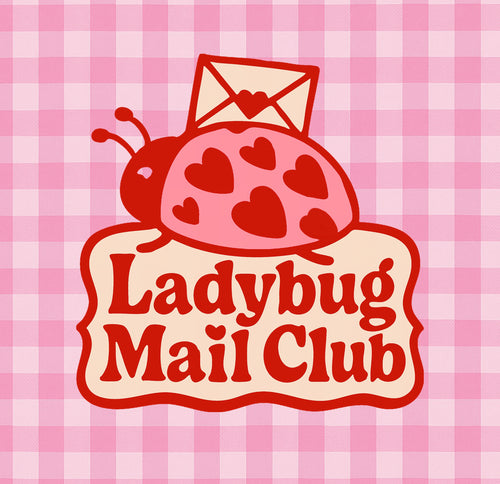Ladybug Mail Club