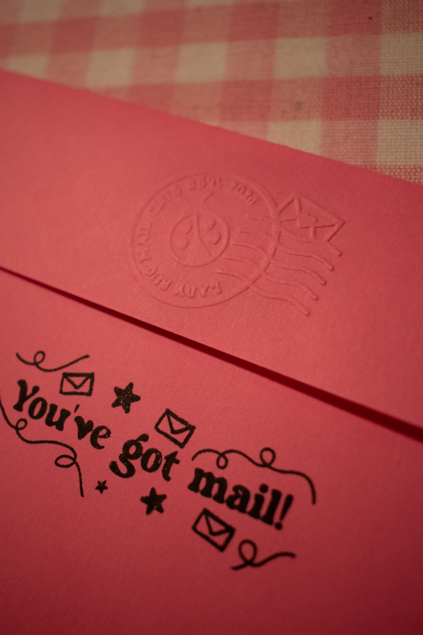 Ladybug Mail Club (Monthly Mail)