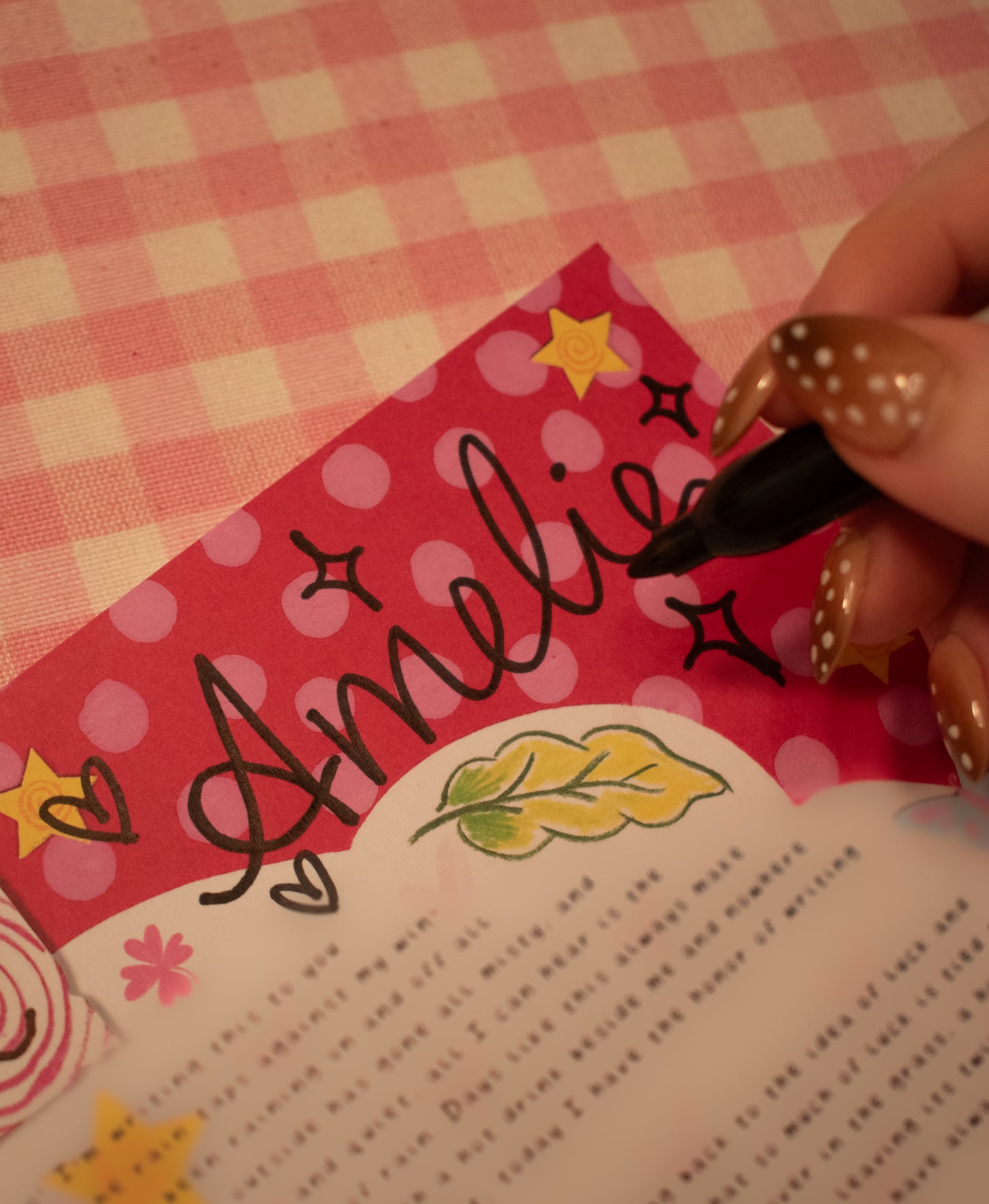 Ladybug Mail Club (Monthly Mail)