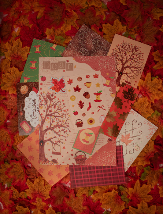 Ladybug Mail Club (Monthly Mail)